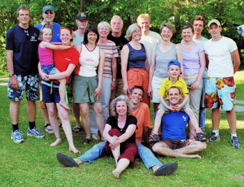 Gruppenbild 2006 - klein